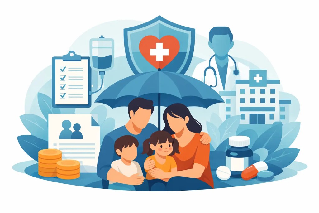 Critical Illness Insurance Guide for Families
