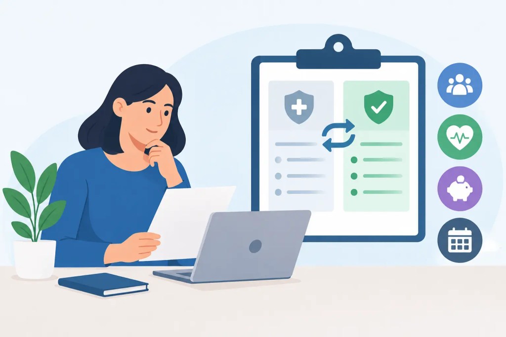 Marketplace Plan Changes: What to Review First