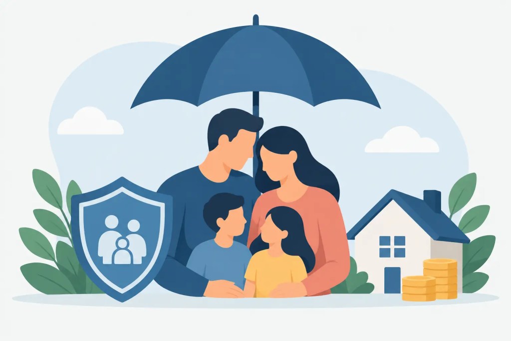 How Much Life Insurance Does Your Family Need?